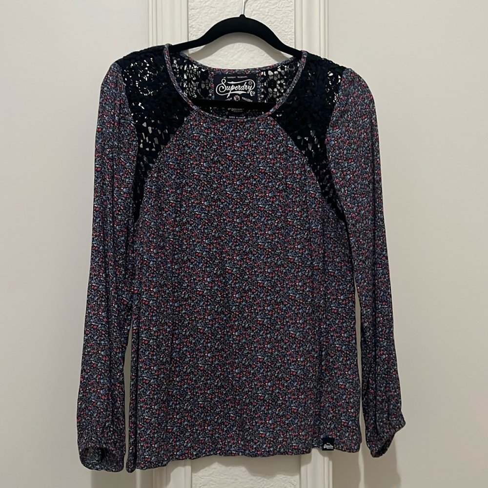 Superdry long sleeve